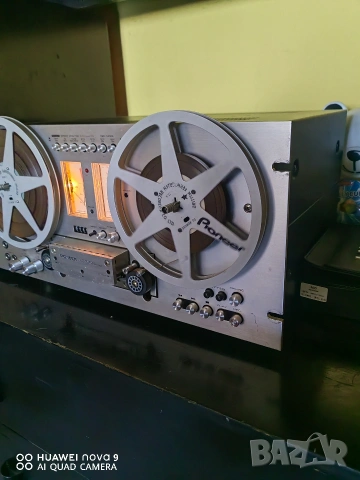 Pioneer RT-707/Ролков дек Магнетоф/, снимка 4 - Декове - 54308617