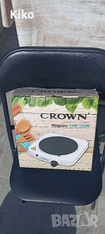 Електрически котлон Crown - 1500 w, снимка 11 - Котлони - 54671258