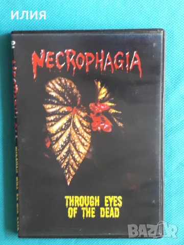 Black Metal,Death Metal,Goregrind,Symphonic Metal,Gothic Metal-DVD Video, снимка 9 - DVD дискове - 55570048