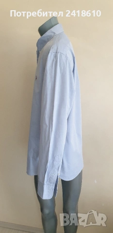 POLO Ralph Lauren  Cotton Mens Size 17 / 43 XL НОВО! ОРИГИНАЛ! Мъжка Риза!, снимка 5 - Ризи - 54712190