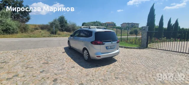 Опел Зафира Тауър, снимка 5 - Автомобили и джипове - 55650257