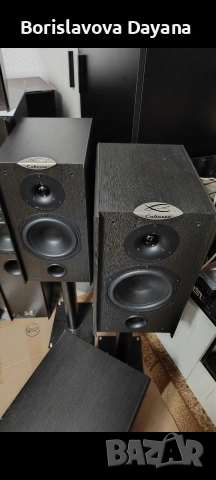 Тонколони Cabasse , снимка 10 - Тонколони - 53990596