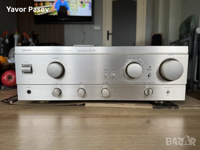 Denon PMA 860 Class A, снимка 3 - Ресийвъри, усилватели, смесителни пултове - 55558675