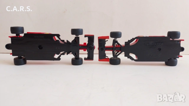 Ferrari F2005 и F2008 Formula 1 Shell V-Power 1:38, снимка 6 - Колекции - 54641425