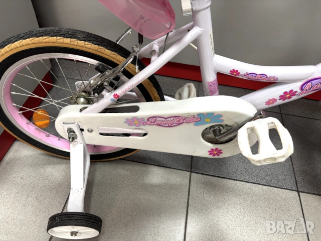 Детски Велосипед Lusy Bike 16 цола, снимка 9 - Велосипеди - 54751992