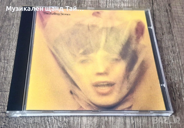 Компакт Дискове - Рок Метъл: Rolling Stones - Goats Head Soup