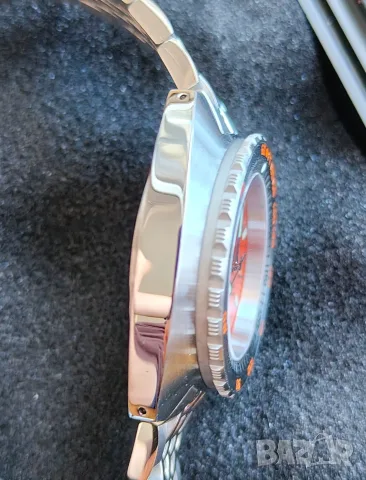 ЧИСТО НОВ Seestern Vintage SUB 300T Automatic, Doxa Sub homage, бартер, снимка 5 - Мъжки - 55557932