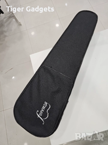 Forenza Uno Series 4/4 – цигулка комплект за начинаещи (пълен размер) + 3 лъка, снимка 6 - Струнни инструменти - 53973994