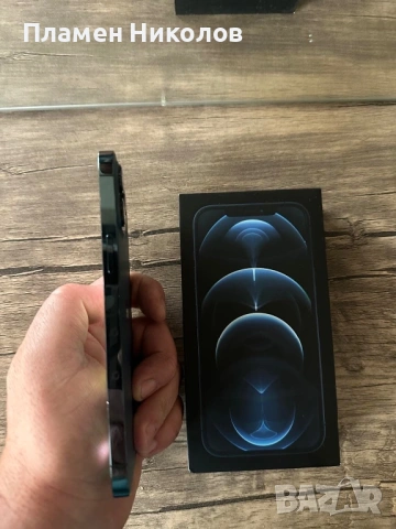 IPhone 12pro max, снимка 5 - Apple iPhone - 54316076
