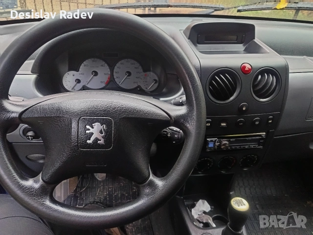 Пежо Партнер 2.0 HDI, снимка 5 - Части - 54066988