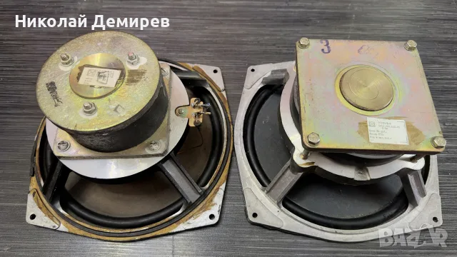 Radiotehnika 10 инча баси единични броики