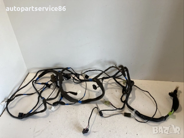 Кабелен сноп на вентилатора на парното за Chevrolet Captiva 2.0 VCDi (2010) 830641