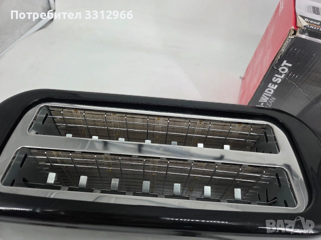 Тостер Zilan ZLN-2713 е с мощност 1400W и има 5 степени на изпичане, снимка 2 - Тостери - 54911654