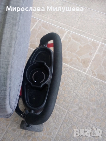 Детско колело, снимка 2 - Столчета за кола и колело - 54036497