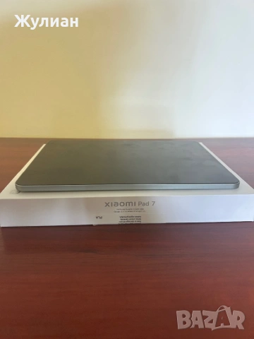 Xiaomi Pad 7 Green 8/128GB, снимка 5 - Таблети - 54312313