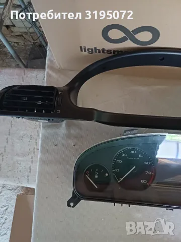Продавам части за пежо 406 1,9 дизел ,километража е за 406 бензин, снимка 4 - Автомобили и джипове - 55602980