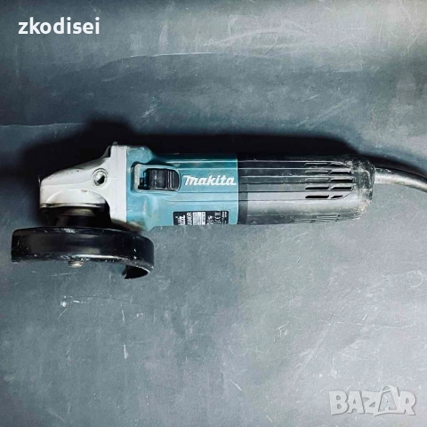 Ъглошлайф MAKITA GA5040R