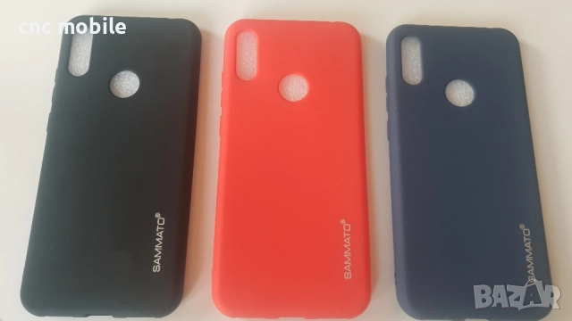Huawei Y6 2019 Huawei Y6 Pro 2019 Huawei Y6 Prime 2019 калъф case , снимка 6 - Калъфи, кейсове - 55285032