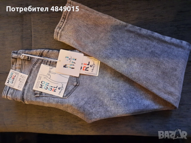 Дамски летни дънки, снимка 3 - Дънки - 54804313