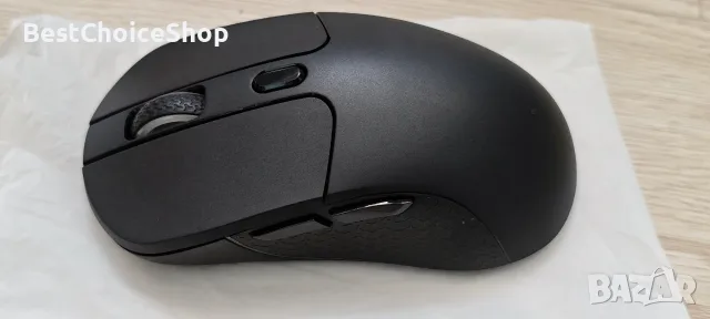 Keychron M3 8K безжична Bluetooth 5.3/2.4 GHz/кабел, лека 79g, програмируем PixArt 3950 сензор, снимка 4 - Клавиатури и мишки - 55317877