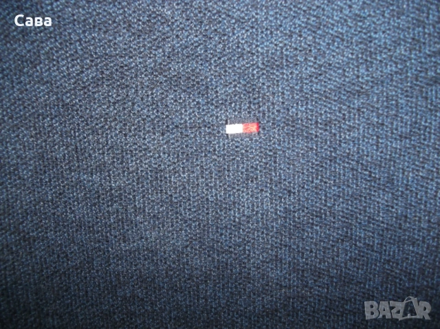 Пуловер TOMMY HILFIGER  мъжки,С, снимка 2 - Пуловери - 54208773