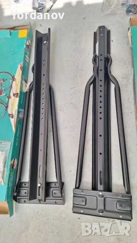 Стойки за велосипеди за автомобил Renault, снимка 2 - Аксесоари и консумативи - 54326294