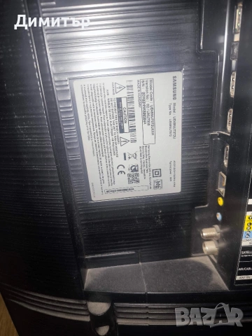 Samsung ue49nu7372u, снимка 2 - Телевизори - 54496230