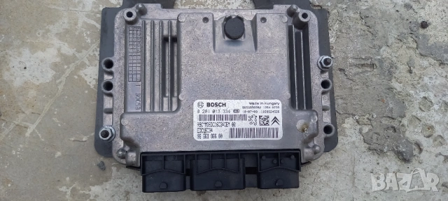 Компютър двигател Citroen C4 Picasso 1.6 HDI