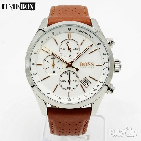 Hugo Boss 1513475 Grand Prix Chronograph