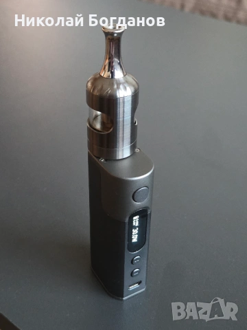 Електронна цигара Aspire Zelos 50W 2.0 Kit – запазена