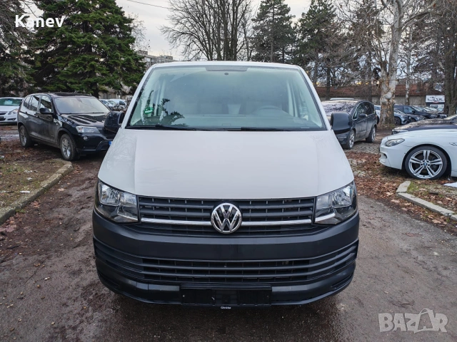 VW T6 2.0TDI-КЛИМА