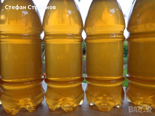 Оцет от пчелен мед, 5% киселинност. , снимка 2 - Пчелни продукти - 38487253