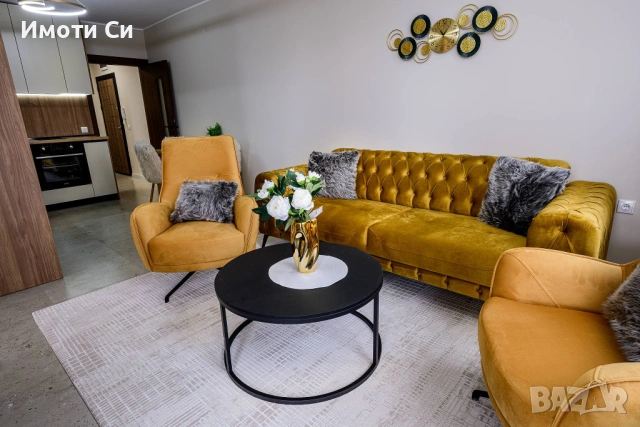 Тристаен апартамент, снимка 3 - Апартаменти - 53995226