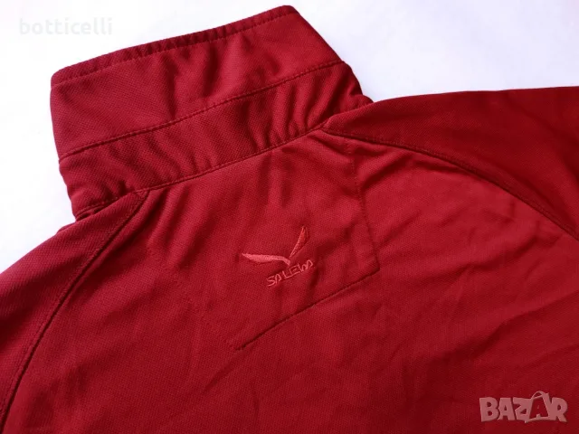 SALEWA Dryton Short Sleeve Mens - S - оригинална мъжка тениска, снимка 10 - Спортни дрехи, екипи - 55493933
