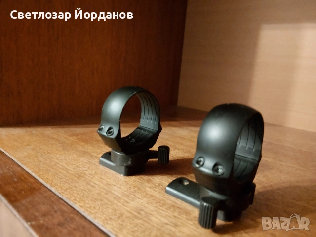 Хекса Лок монтаж, снимка 3 - Оборудване и аксесоари за оръжия - 54371025