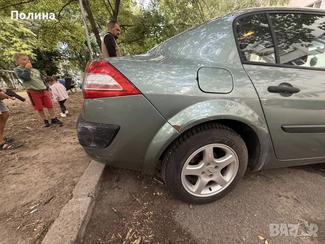 Renault Megane 2006, снимка 7 - Автомобили и джипове - 55381279