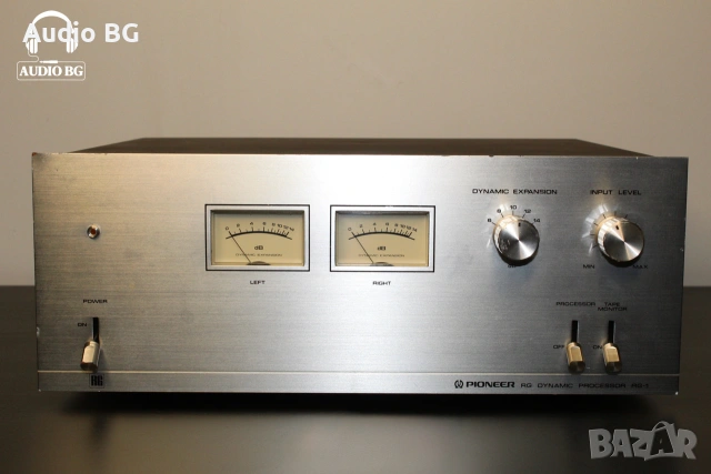 Pioneer Dynamic Processor RG-1, снимка 4 - Ресийвъри, усилватели, смесителни пултове - 55224596
