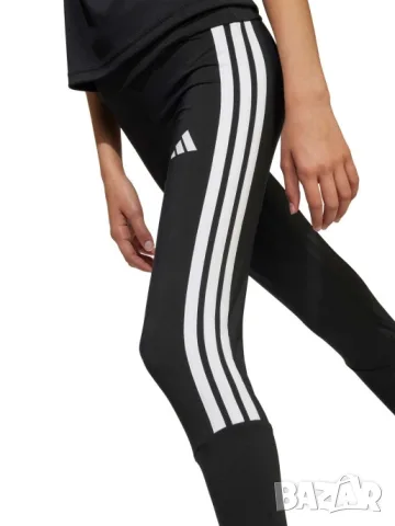 ADIDAS Клин Train Essentials 3-Stripes Leggings Kids, снимка 4 - Детски клинове - 55436596