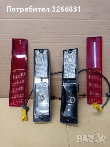 Ягуар JAGUAR XJ 40 стопове за мъгла , снимка 3 - Части - 54327949