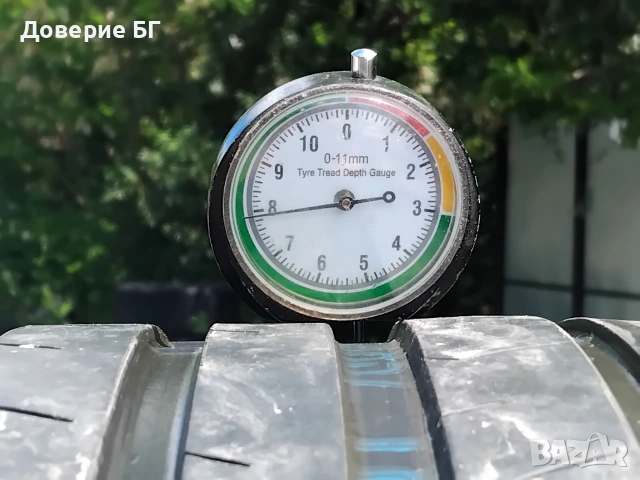 Гуми 235 70 16 Нексен Nexen 4 броя - нов внос. Не са нови!, снимка 5 - Гуми и джанти - 54743654