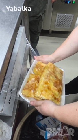 Домашна къпана баница
