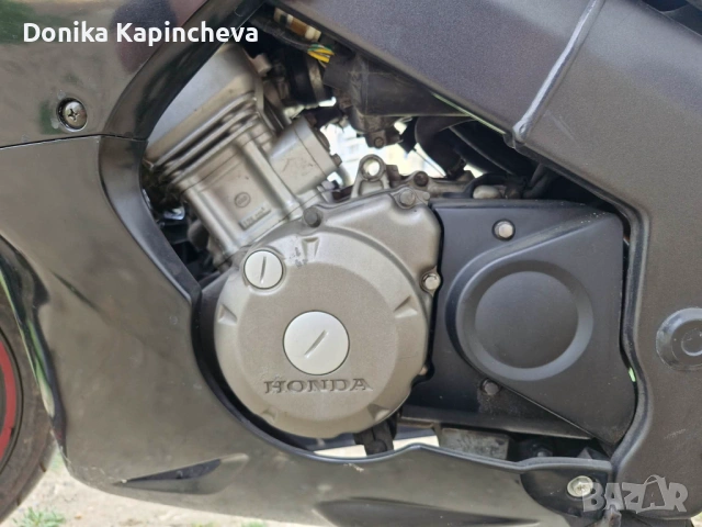 Honda cbr 125r, снимка 7 - Мотоциклети и мототехника - 54792418