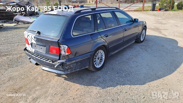 BMW 530, снимка 12 - Автомобили и джипове - 54130370