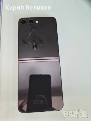 Samsung Galaxy Flip 5, 512GB без драскотини и наранявания, снимка 3 - Samsung - 55590743