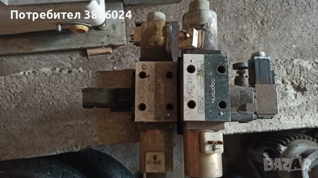 ШПРИЦ ЗА ПЛАСТМАСА, снимка 2 - Други машини и части - 55361449