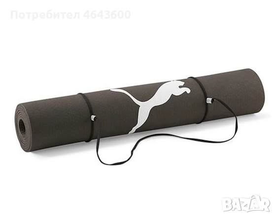 Тренировъчна постелка Puma Yoga Mat