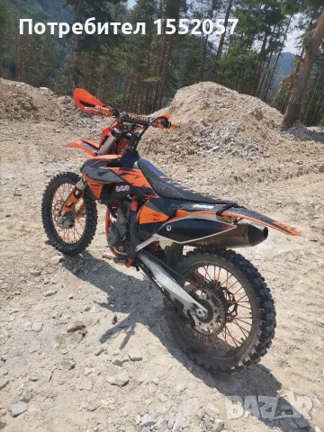   KTM sxf 350  2015, снимка 4 - Мотоциклети и мототехника - 55595007