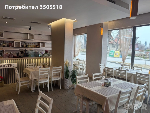 Продавам работещ бизнес в гр.Хисаря, обл.Пловдив, снимка 2 - Заведения - 55101631