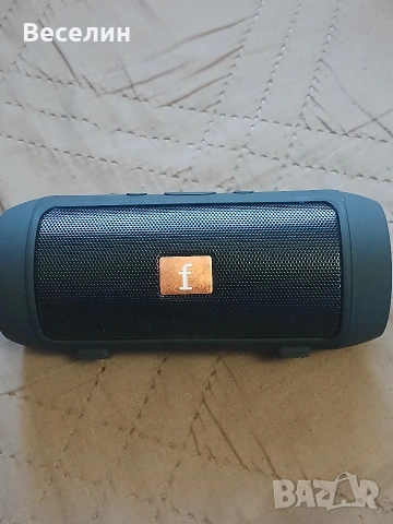 Преносима безжична тонколонка , снимка 3 - Bluetooth тонколони - 54842996