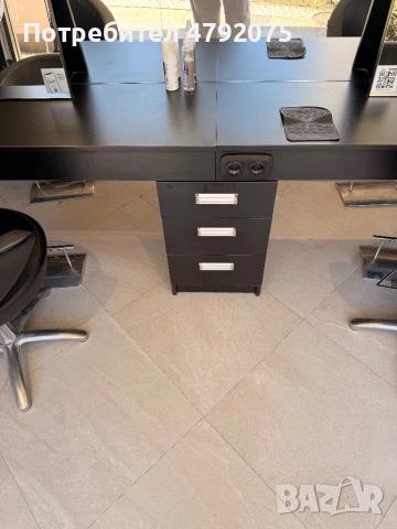 Фризьорски плот, снимка 2 - Фризьорски принадлежности - 54146602